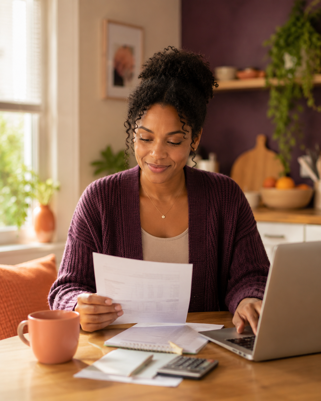 Taking control of your finances with confidence
